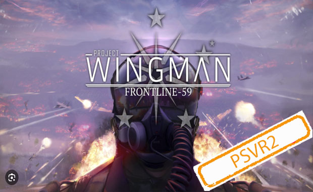 Project Wingman: Frontline 59 (PSVR2) Аренда для PS4