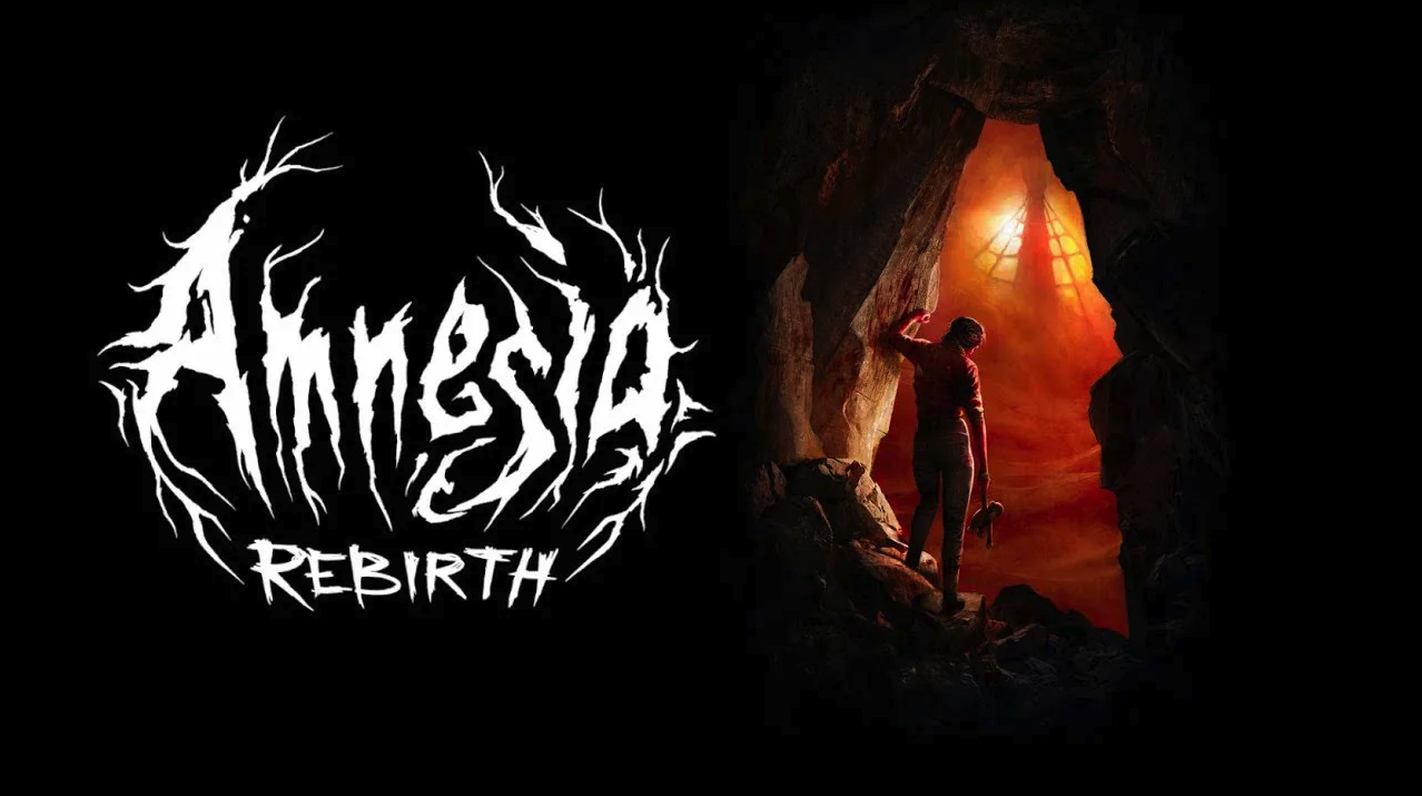 Amnesia: Rebirth Аренда для PS4