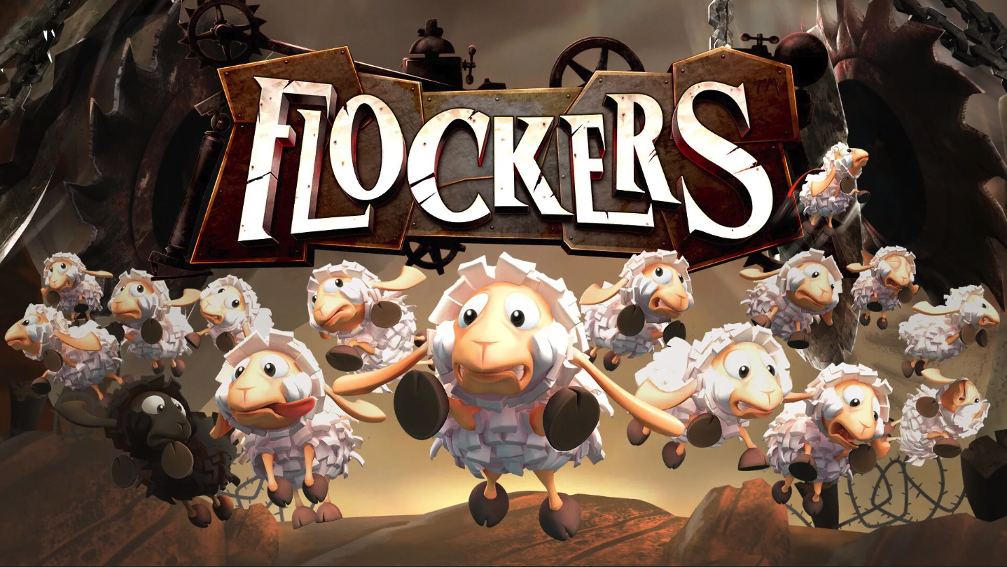 Flockers Аренда для PS4
