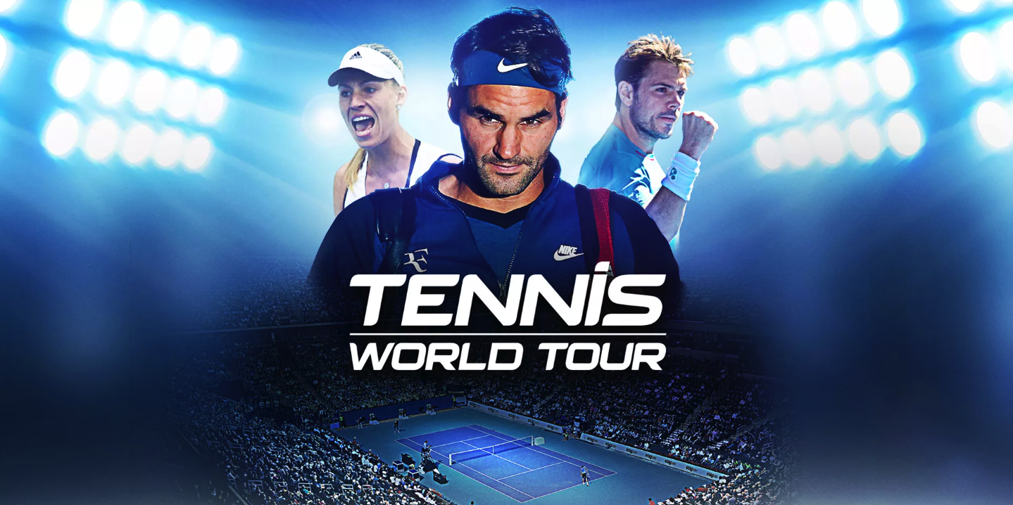 Tennis World Tour - Roland-Garros Аренда для PS4