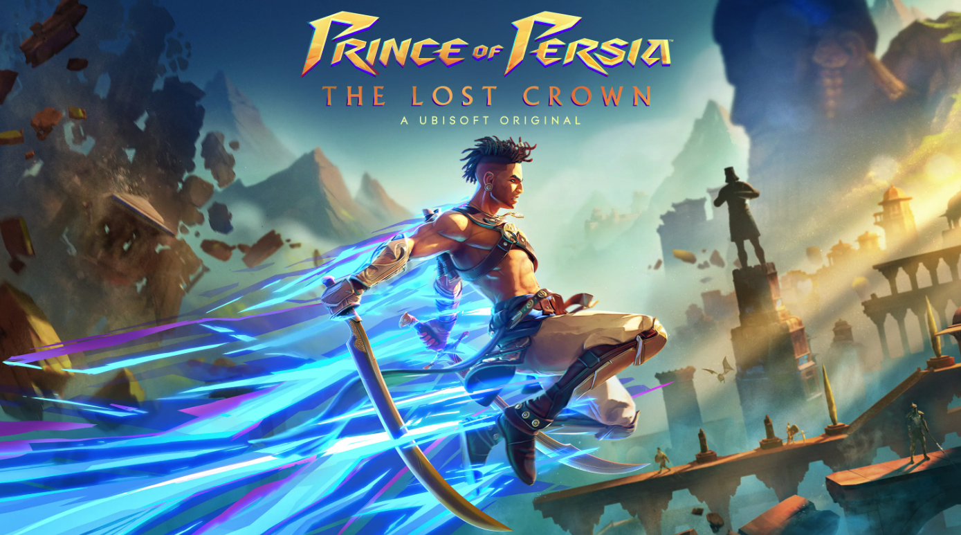 Prince of Persia The Lost Crown Аренда для PS4