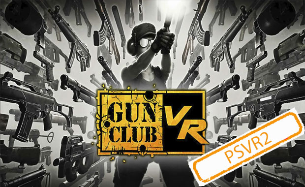 Gun Club VR (PSVR2) Аренда для PS4