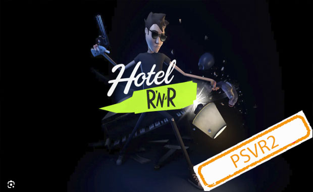 Hotel R'n'R (PSVR2) Аренда для PS4