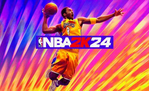 NBA 2K24 Аренда для PS4