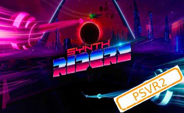 Synth Riders (PSVR2) Аренда для PS4