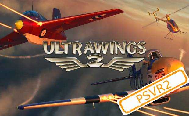 Ultrawings 2 (PSVR2) Аренда для PS4