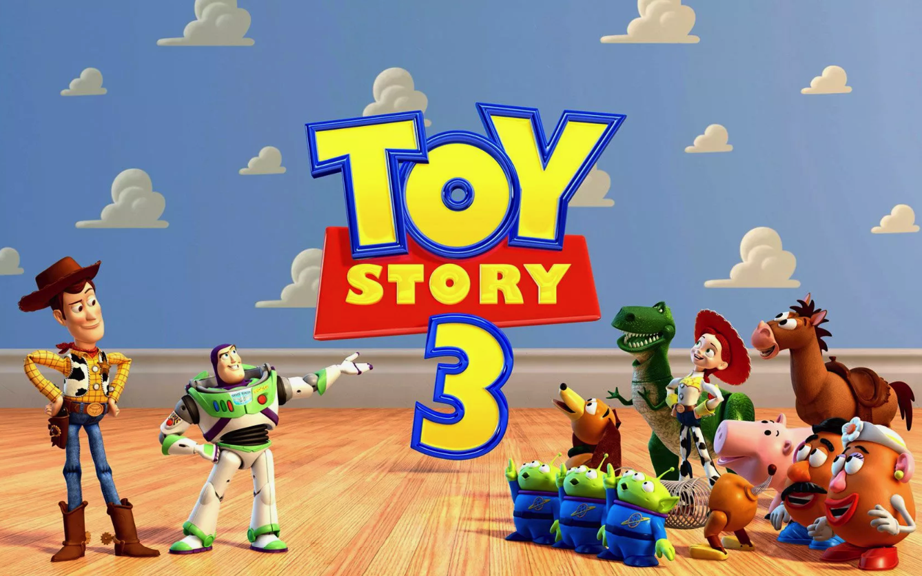 Disney Pixar Toy Story 3 Аренда для PS4