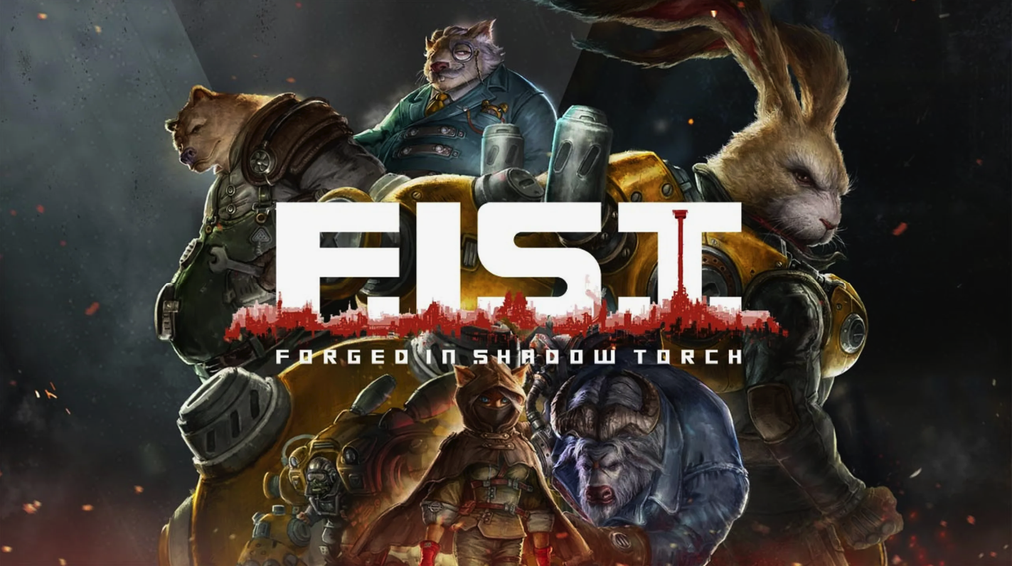 F.I.S.T.: Forged In Shadow Torch Аренда для PS4