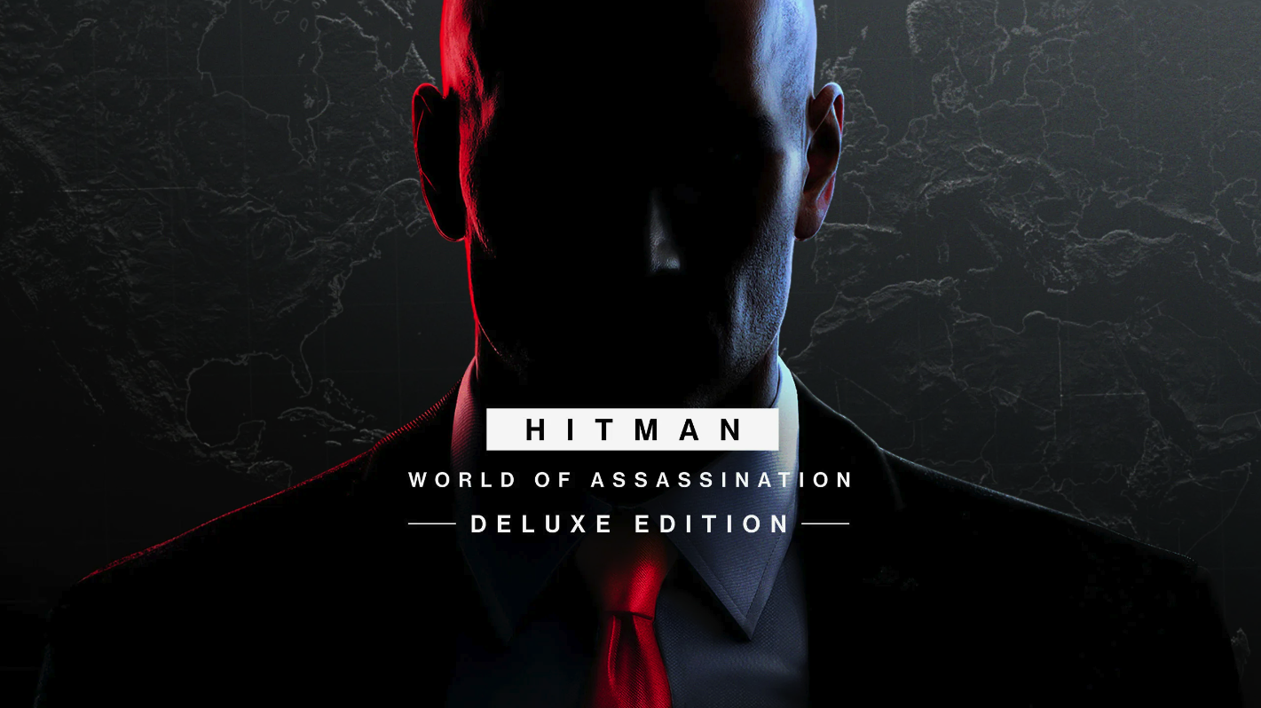 HITMAN World of Assassination - Deluxe Аренда для PS4