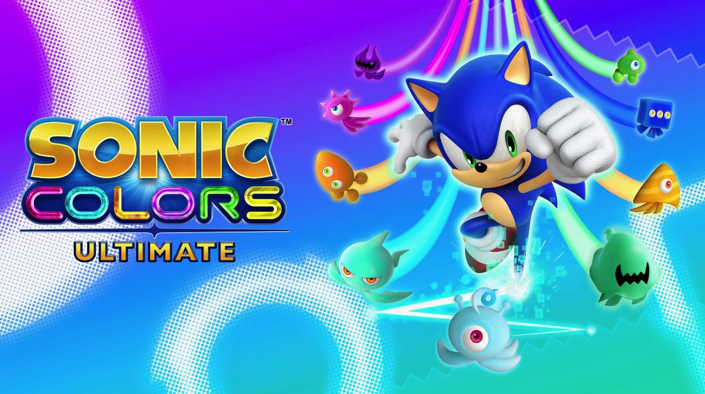 Sonic Colors: Ultimate Аренда для PS4