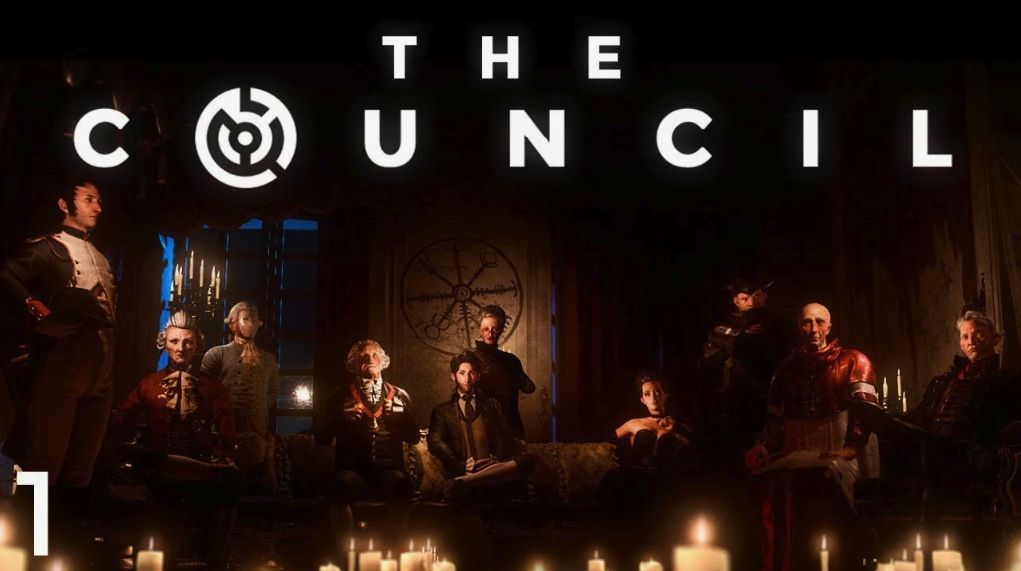 The Council Аренда для PS4