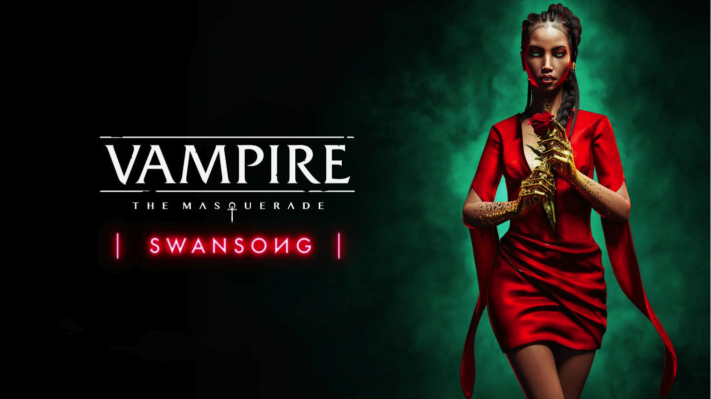 Vampire: The Masquerade - Swansong Аренда для PS4