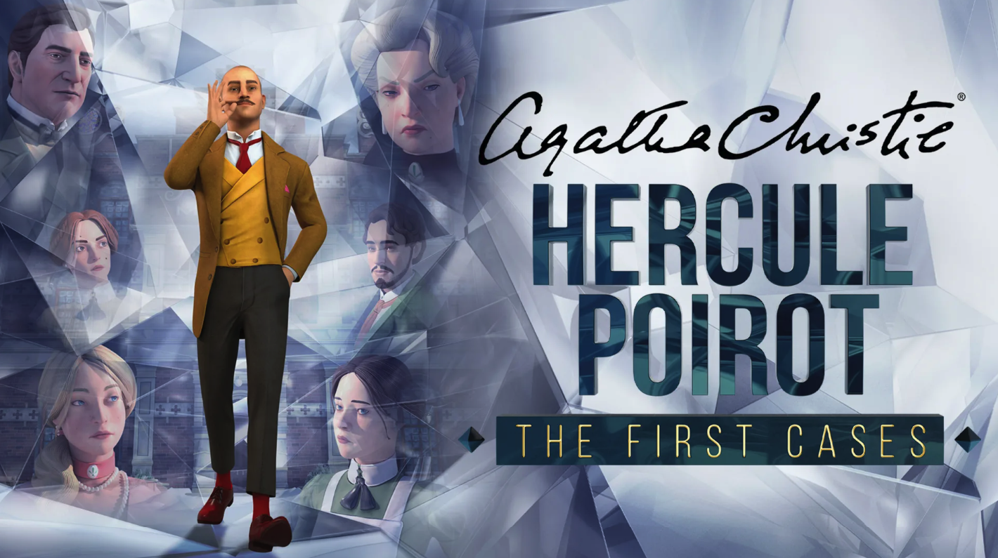 Agatha Christie - Hercule Poirot: The First Cases Аренда для PS4