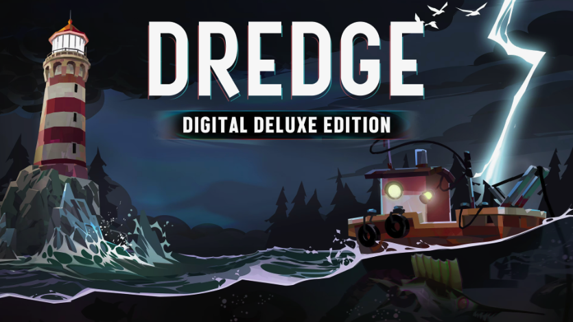 Dredge Аренда для PS4