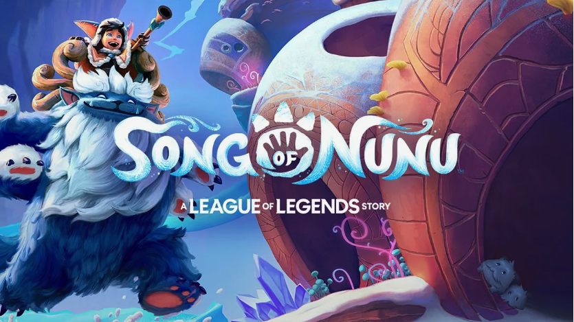 Song of Nunu: A League of Legends Story Аренда для PS4