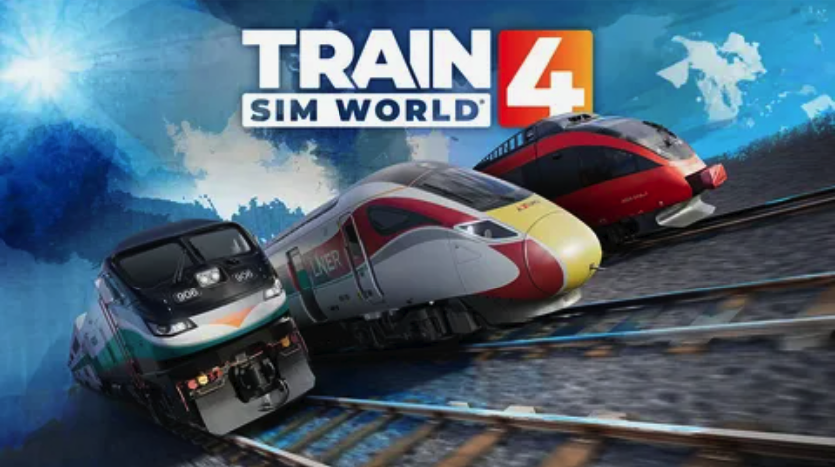 Train Sim World 4: Special Edition Аренда для PS4