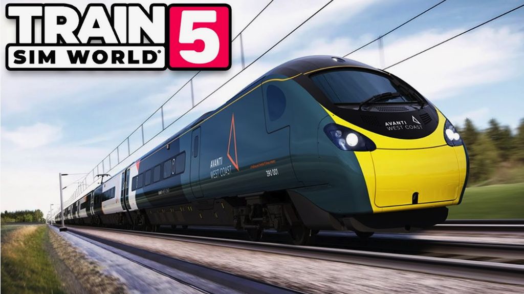 Train Sim World 5: Standard Edition Аренда для PS4