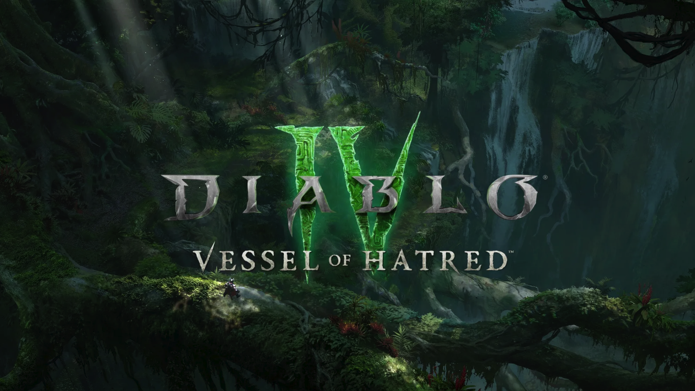 Diablo IV + Vessel of Hatred Аренда для PS4