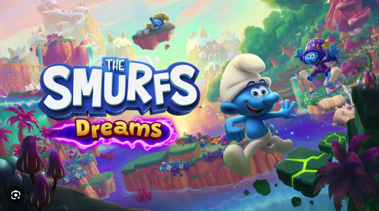 The Smurfs - Dreams Аренда для PS4