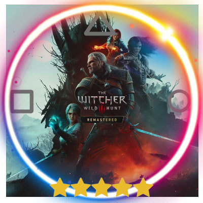 Аренда The Witcher 3: Wild Hunt — Remastered для PS4