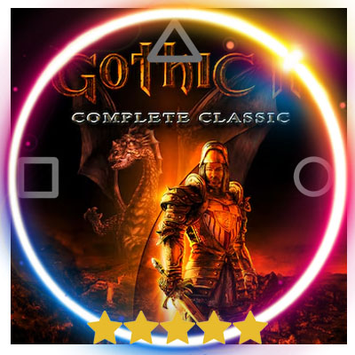 Аренда Gothic II Complete Classic для PS4