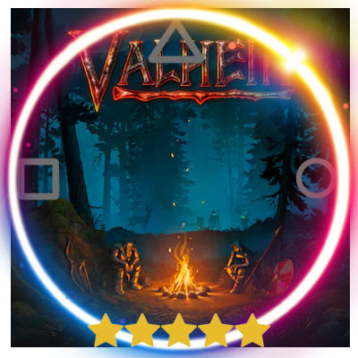 Аренда Valheim для PS4