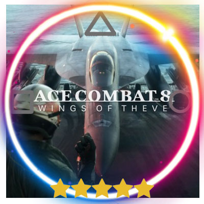 Аренда Ace Combat 8: Wings of Theve для PS4