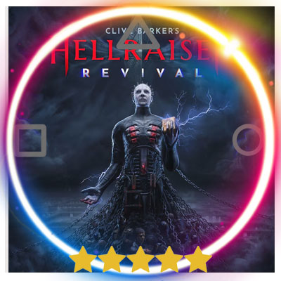 Аренда Clive Barker's Hellraiser: Revival для PS4