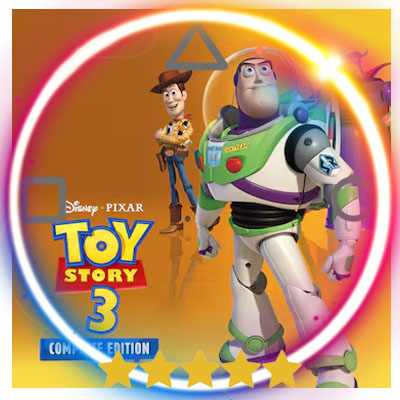 Аренда Disney/Pixar Toy Story 3 для PS4