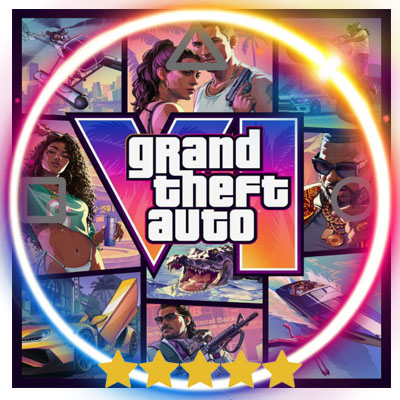 Аренда Grand Theft Auto VI для PS4