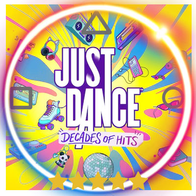 Аренда Just Dance: Decades of Hits (2026) для PS4