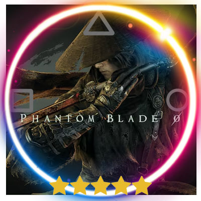 Аренда Phantom Blade Zero для PS4