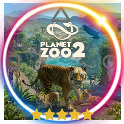 Аренда Planet Zoo 2 для PS4