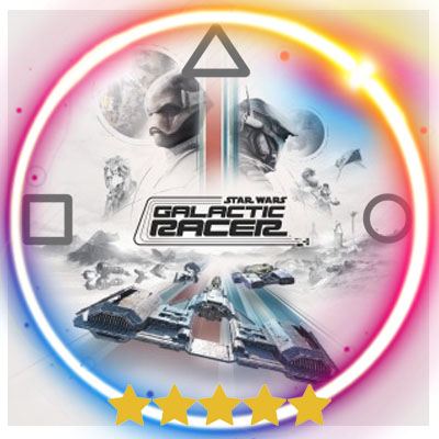 Аренда Star Wars: Galactic Racer для PS4
