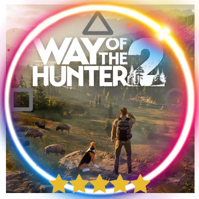 Аренда Way of the Hunter 2 для PS4
